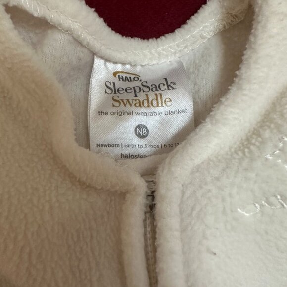 Halo SleepSack Swaddle 0-3 Months - Picture 7 of 7
